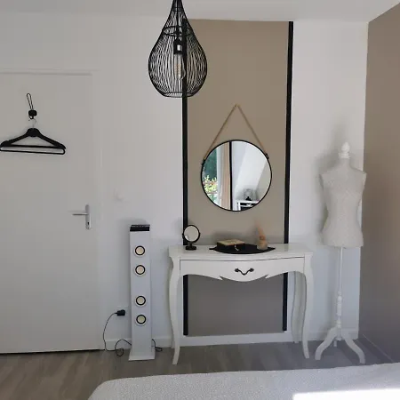 Chambre Chez Particulier Proche Circuit 24H Le Mans Exterior photo