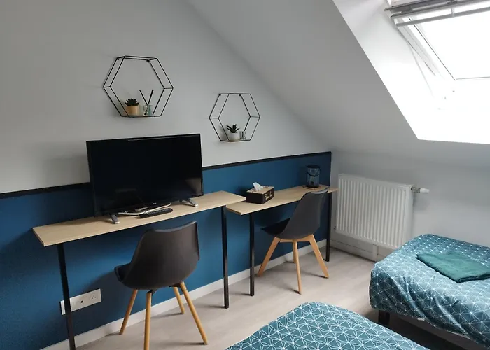 Chambre Chez Particulier Proche Circuit 24H