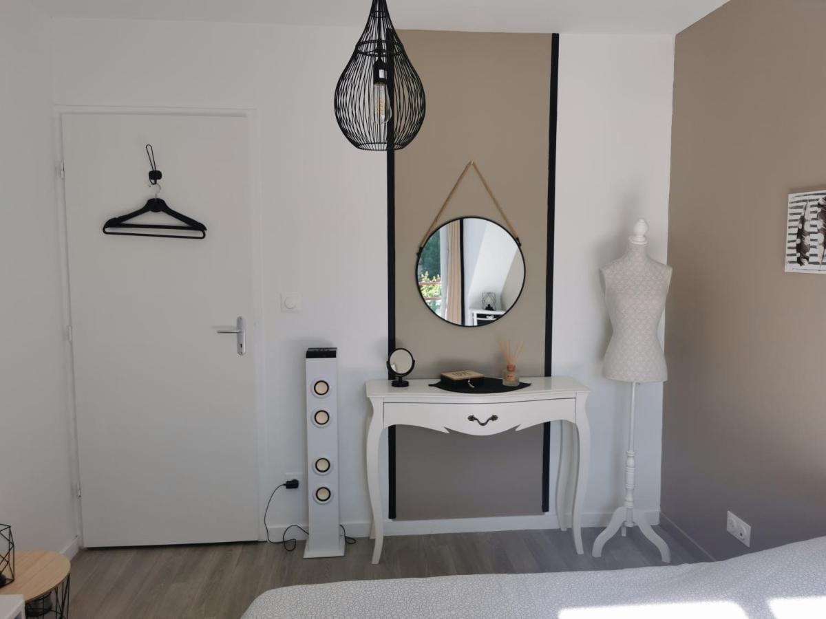 Homestay Chez Particulier Proche Circuit 24h Le Mans